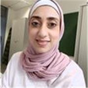 A post doctoral researcher in Applied mathematics and I can teach all levels 
