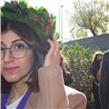 Studentessa offre lezioni di italiano, letteratura e grammatica