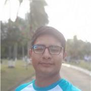 Profesor de inglés con experiencia con niños de 8 a 14 años