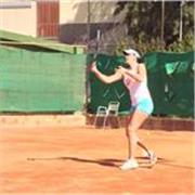 🏆 Aprende tenis con un profesional del circuito ITF y entrenamiento intensivo presencial