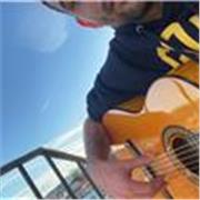 Profesor de guitarra apto para todas las edades y niveles