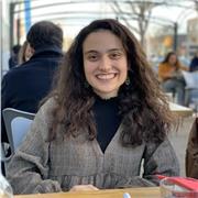 Profesora de matemáticas y física hasta segundo de bachillerato. Tengo 22 años y acabo de terminar la carrera de física