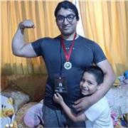 Fisioterapeuta y entrenador de musculación