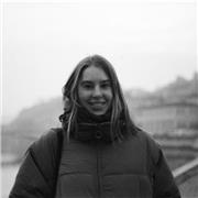 Etudiante à l'Université de Lille en L2 Histoire de l'art venant de Russie, Moscou, enseigne le russe pour tous les niveaux