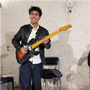 Clases de guitarra y teoría musical CDMX ( online/presencial)