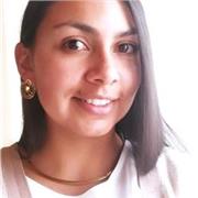 Professeure particulier de langue maternelle espagnole