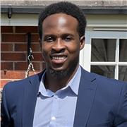 I am fun, energetic and intelligent. My lessons are aimed at anyone that wants to learn English