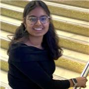 I am a passionate student who has just finished A Levels, hoping to tutor those who are revising for GCSEs or the 11+ in maths.