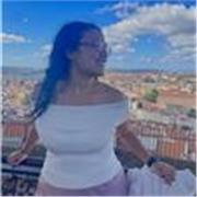 Laureanda al quarto anno del Corso di Laurea Medicine and Surgery  Medtech , con una grande passione per la lingua inglese.