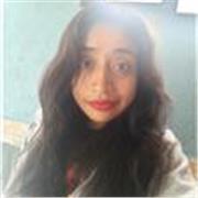 Maestra de inglés para primaria y secundaria para clases en línea