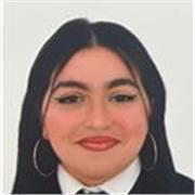 Profesora de historia, lengua castellana y literales y lengua inglesa para primaria, secundaria y bachillerato.