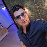 Profesor de ciencias políticas, y sociales con experiencia con niños