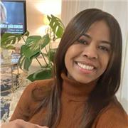 I am a native Spanish speaker with an Impressive BA degree in Marketing master's degree in modern languages .