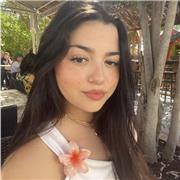 Estudiante de tercero de carrera de turismo, se mucho inglés y podría dar clases online y presenciales se podría negociar