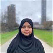 I am a intermediate English speaker with 3 years of experience in the UK. I have improved my English by ESOL course