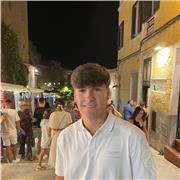 Estudiante con capacidad de enseñanza