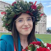 Neolaureata in Lingue e Letterature straniere e Traduzione impartisce lezioni private in materie linguistiche e umanistiche