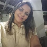 Professora de 1 a 5 ano