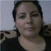 Profesora paciente y optimista
