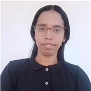 Soy técnica en atención a la primera infancia, con experiencia en apoyo y refuerzo en niños entre 1 a 10 años