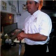 Ejecución como profesor de cocina