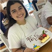 Docente por amor a enseñar a los niños que no aprenden tan Facil