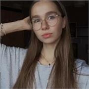 Lycéenne de Terminale en spécialité LLCE anglais donne cours d'anglais en ligne & à domicile (Métropole Lilloise).