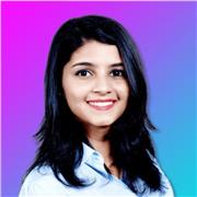 I'm a passionate English enthusiast with great fluency and communication skills