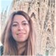 Profesora de Geografía e Historia e Historia del Arte