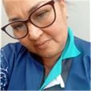 Licda en enfermería imparte clases de cuidados básicos de enfermería y morfofisiologia