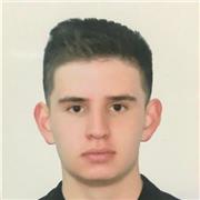 Estudiante de fisioterapia de 9 semestre en bogota A