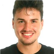 Profesor de clases particulares para primaria de cualquier materia. Estoy en 5° año de Derecho y Ciencias Políticas y tengo B2 ing