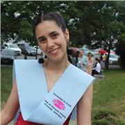 Profesora de educación primaria, con nivel B2 de inglés