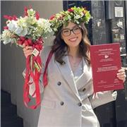 Giovane laureata in Chimica e Tecnologia Farmaceutiche, offro lezioni e aiuto compiti per bambini e ragazzi in Calabria e online.