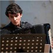 Estudiante de acordeón en Musikene (Centro Superior de Música del País Vasco), da clases de acordeón online para todas las edades