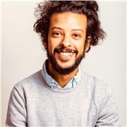 Native Arabic Teacher Helping Students Learn Practical and Cultural Arabic