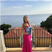 Profesora de inglés para todas las edades - Nivel nativo