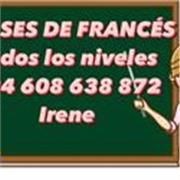 Professeur d'espagnol natif