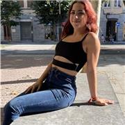 soy adolescente que puede ayudar en algunas cosas