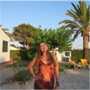 Estudiante de literatura catalana, interesada en hacer clases de refuerzo. 