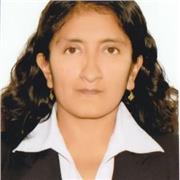 Docente licencia en educación en el nivel secundaria