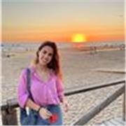 Profesora de inglés apta para todos los niveles