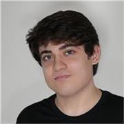 Profesor de inglés especializado en conversación para todas las edades.