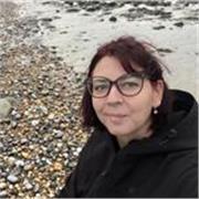 Master degree; english experience american and british english; want to teach children english online if possible