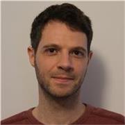 Native Italian speaker with a high fluency in English, I mostly teach on-line.
