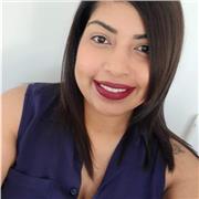 Profesora de castellano para primaria
