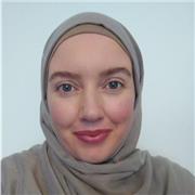 Experienced and certified English tutor. British accent. IELTS / BUSINESS / CONVERSATION