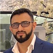 I have a qualification in teaching I am also TEFL certified. I am a native English speaker myself