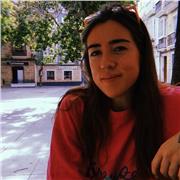 Profesora de clases particulares de inglés, lengua, conocimiento del medio y mates y ayuda en deberes para niños de 5-12 años