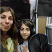 Profesora de inglés y conversación para todas las edades